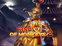 เกมสล็อต King of Monkeys 2